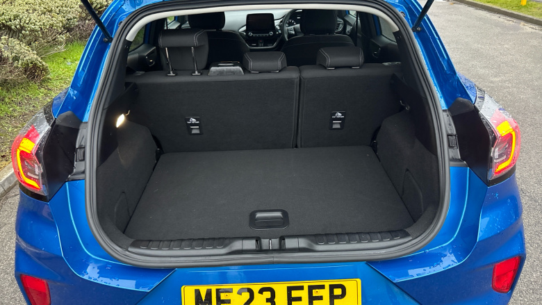 Ford Puma 1.0 EcoBoost Hybrid mHEV Titanium 5dr Petrol Hatchback